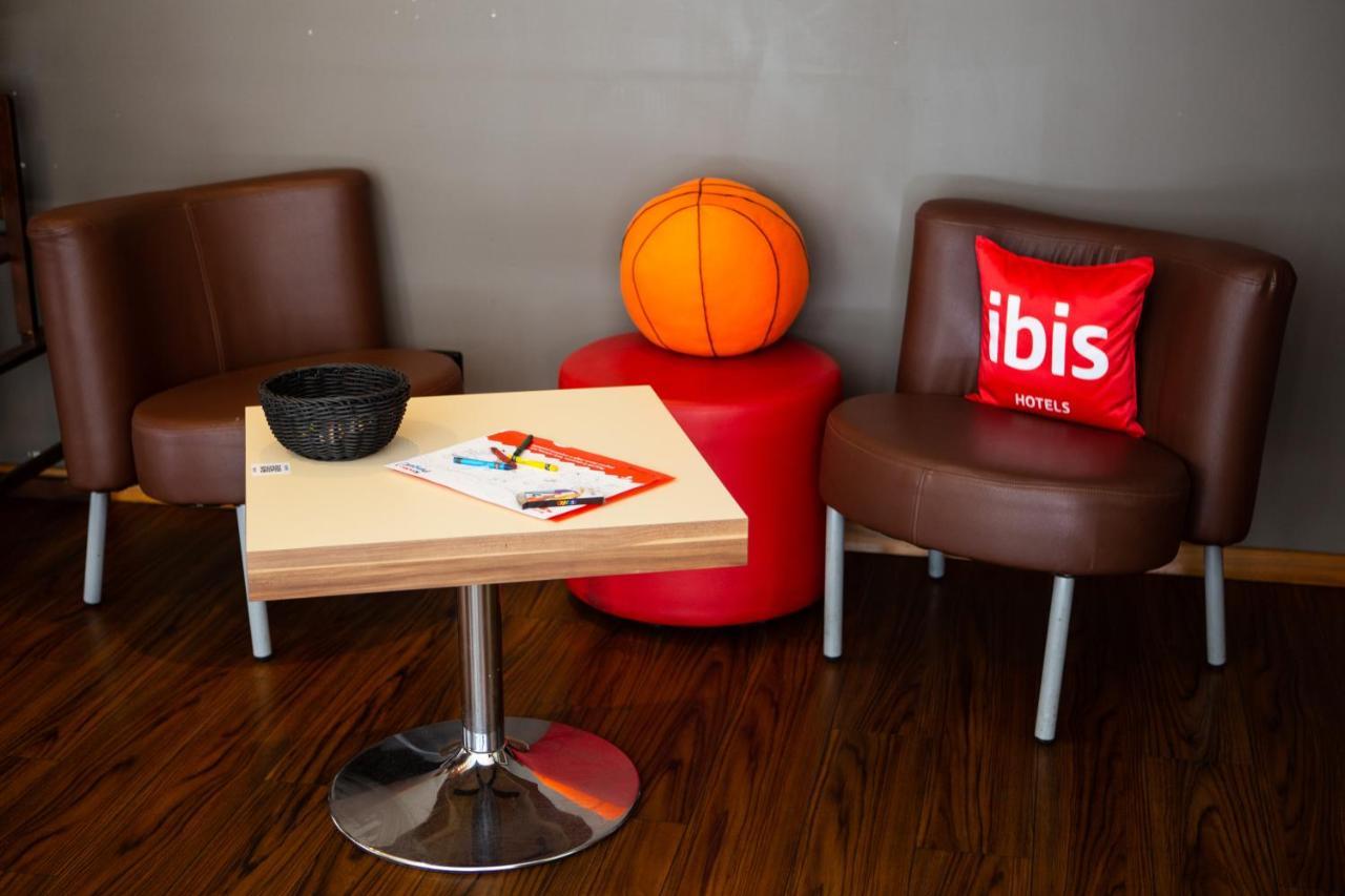 Ibis Kaunas Centre Ngoại thất bức ảnh