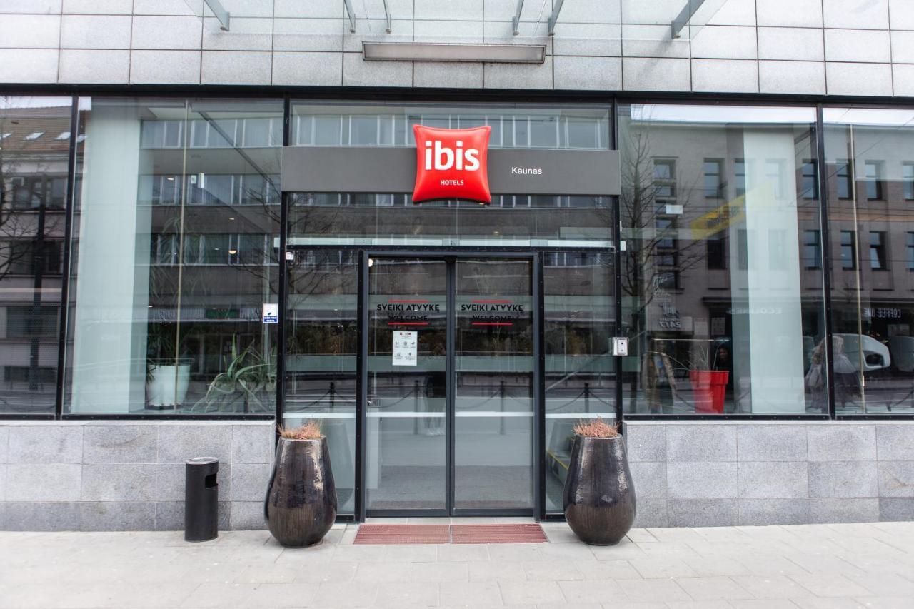 Ibis Kaunas Centre Ngoại thất bức ảnh